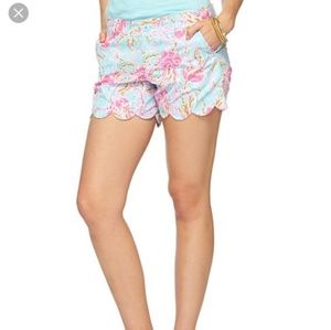 Lilly Pulitzer shorts
